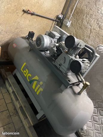 Compresseur lac air lacme