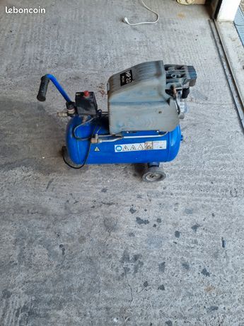 Compresseur michelin 50l