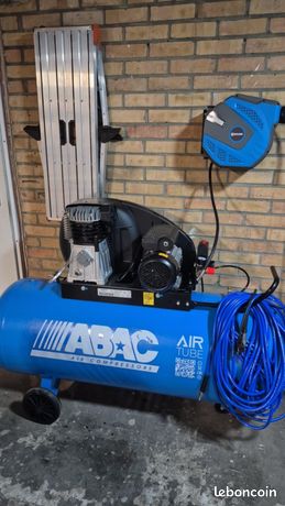 Compresseur professionnel 270 litre