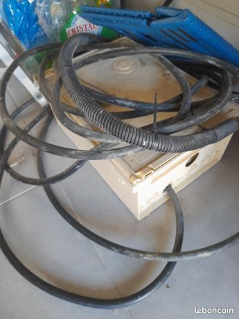 Compteur chantier