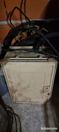 Compteur chantier
