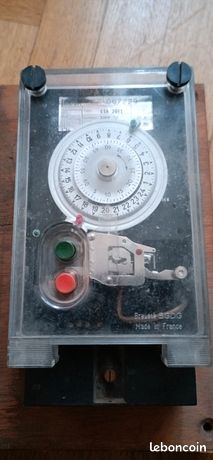 Compteur electric