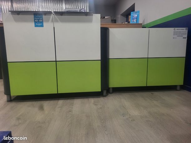 Comptoir caisse