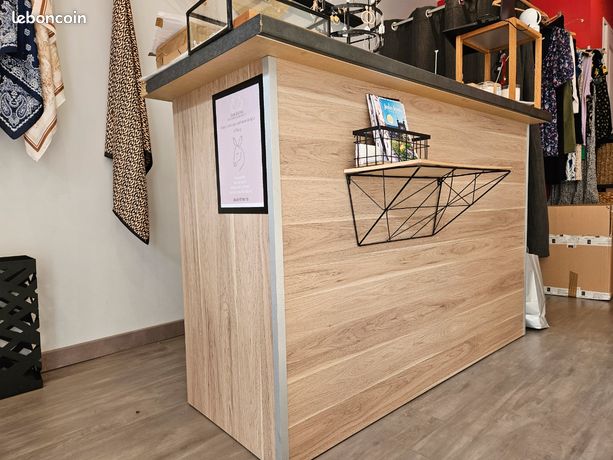Comptoir de caisse