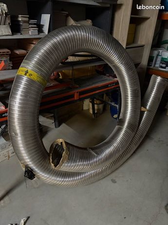 Conduit cheminer