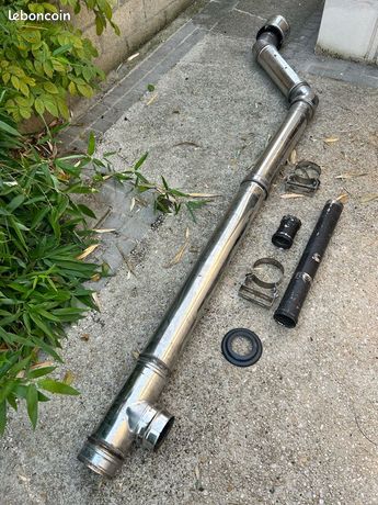 Conduit poêle