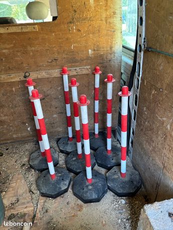 Cône de chantier