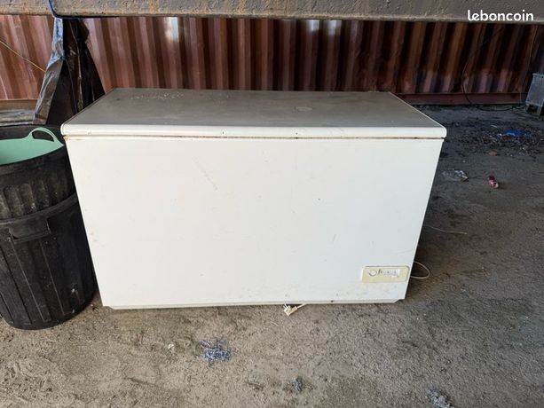 Congélateur 400l