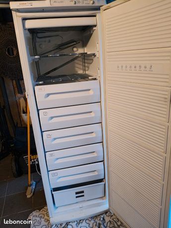 Congélateur à donner
