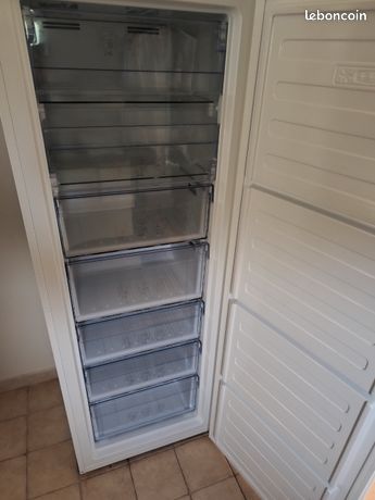 Congélateur armoire 250l