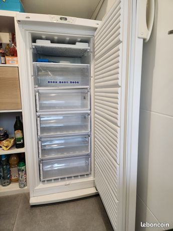 Congélateur armoire pour pièces