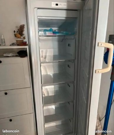 Congélateur Armoire Signature No Frost
