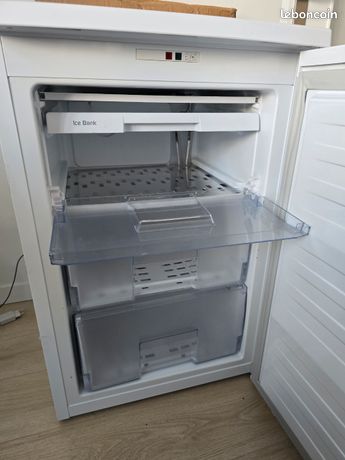 Congélateur beko fse 1073n