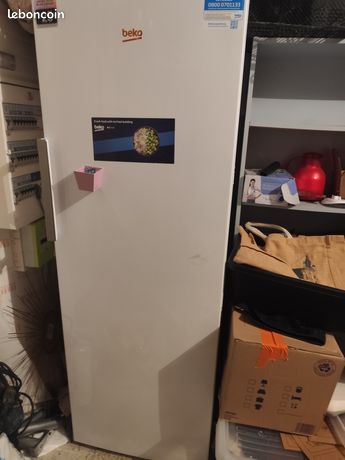 Congélateur beko