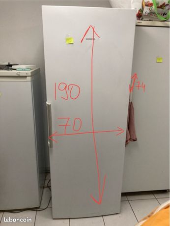 Congélateur Bosch