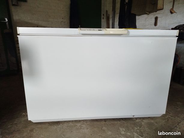Congélateur coffre Electrolux