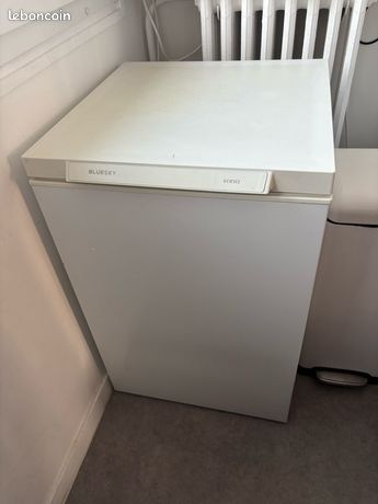 Congélateur coffre