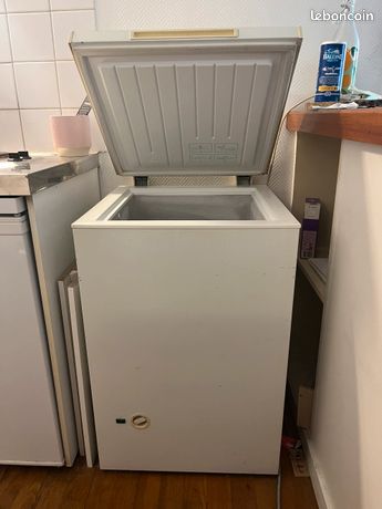 Congélateur coffre