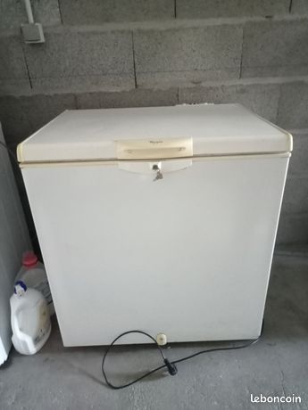 Congélateur coffre