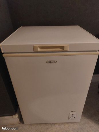 Congélateur cube