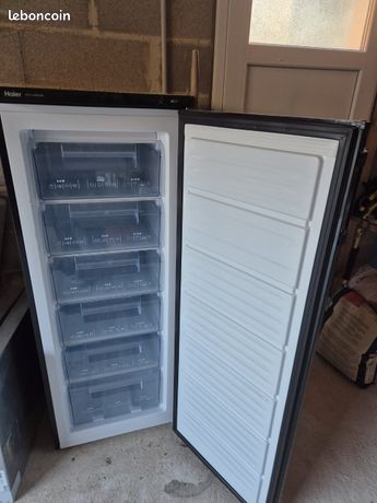 Congélateur haier