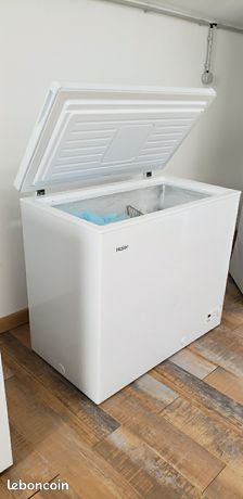 Congelateur HAIER