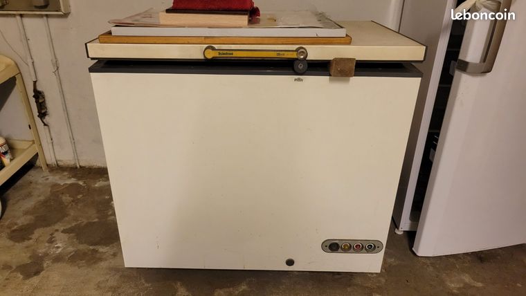 Congélateur Scanfrost