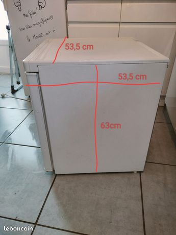 Congélateur Top