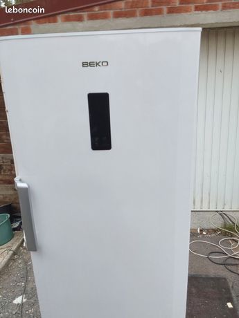 Congélateur vertical beko no frost