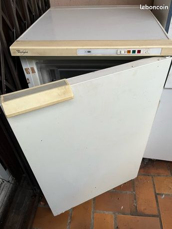 Congelateur whirlpool 4 tiroirs