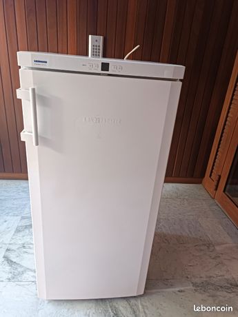Congélateur armoire LIEBHERR 5 tiroirs A+ NOFROST très bonne état