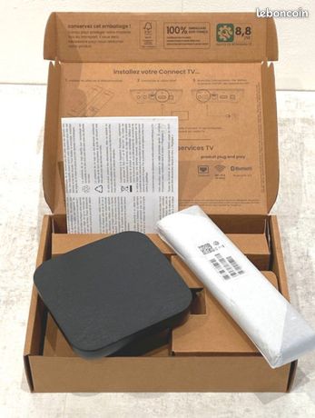 Connect TV v3 sfr