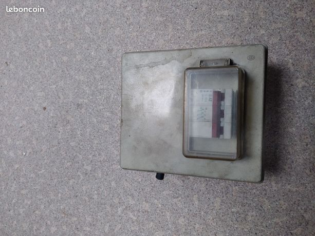 Connecteur canalis Klockner-Moeller 16A