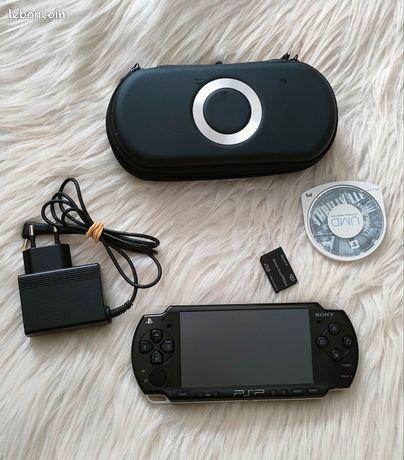 Console de jeux PSP slim