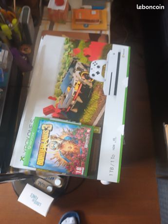 Console de jeux