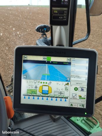Console John Deere 2630
