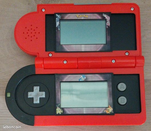 Console Pokedex Pokémon