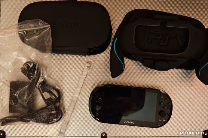 Console ps vita
