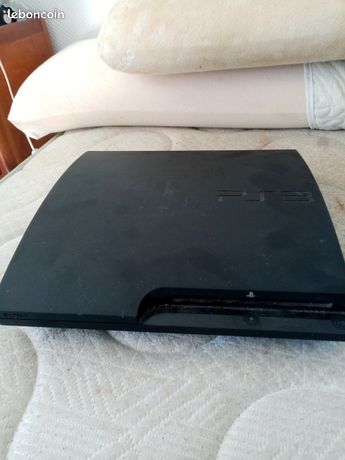 Console ps3 silm sans manette