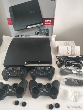 Console Ps3'slim