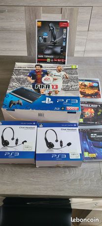 Console PS3
