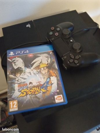 Console ps4
