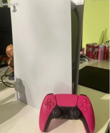 Console PS5 a Bon Prix