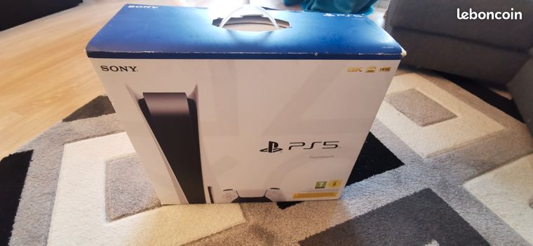 Console PS5