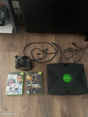 Console Xbox