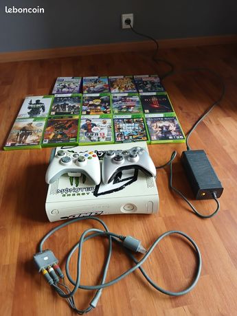 Consoles de jeux vidéo