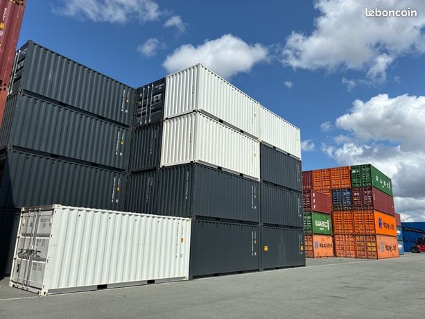 container 2040 ou