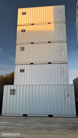 Container 20 et 40 pieds