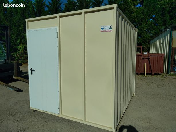 Container de stockage