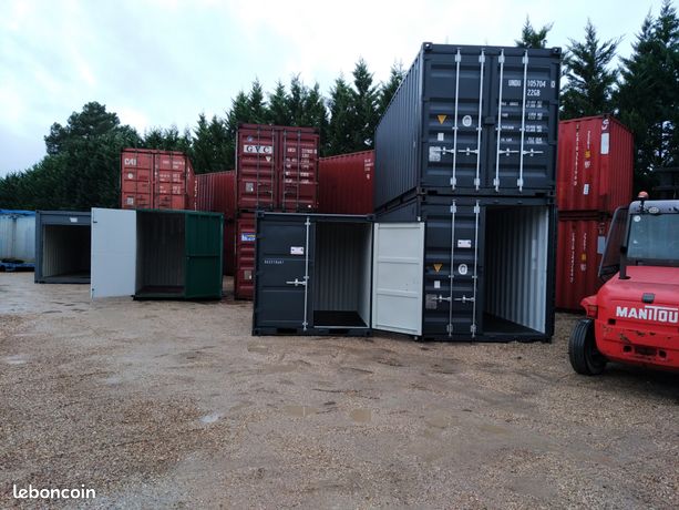 Container ou